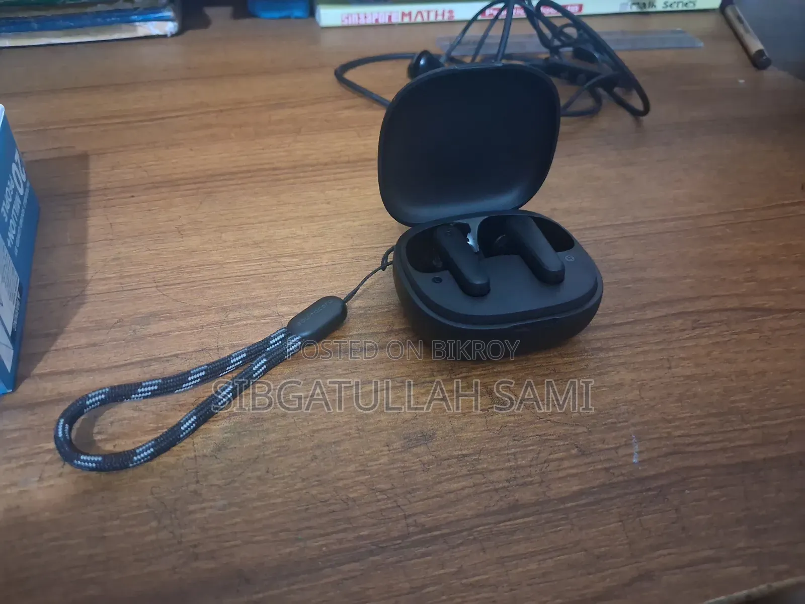 Soundcore R50i True Wireless Earbuds