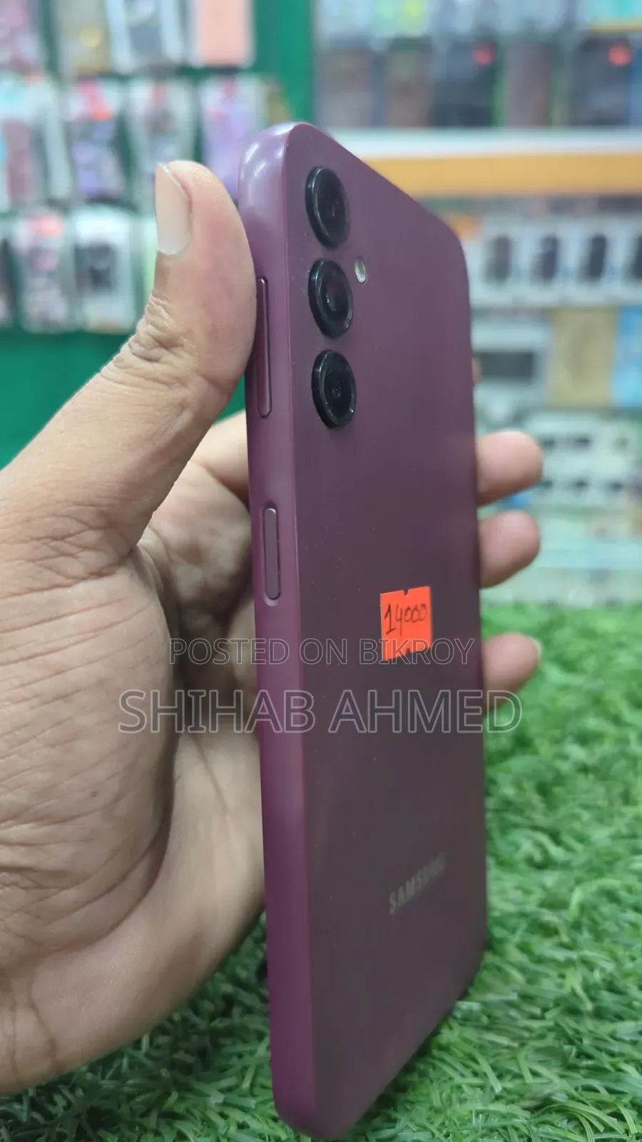 Samsung Galaxy A14 5G 128 GB Purple