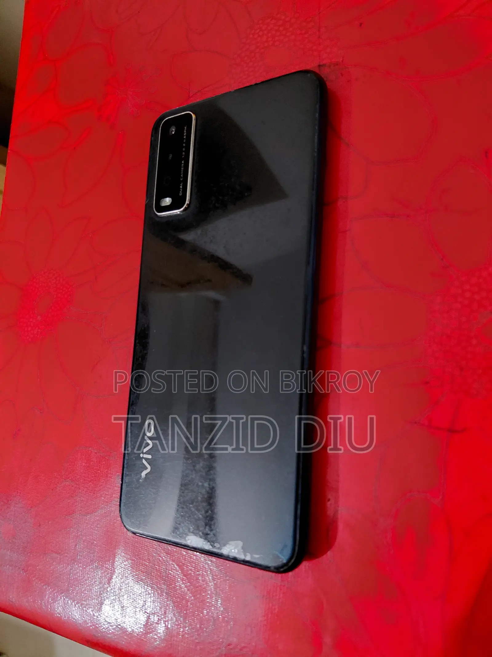 Vivo Y12s 32 GB Purple