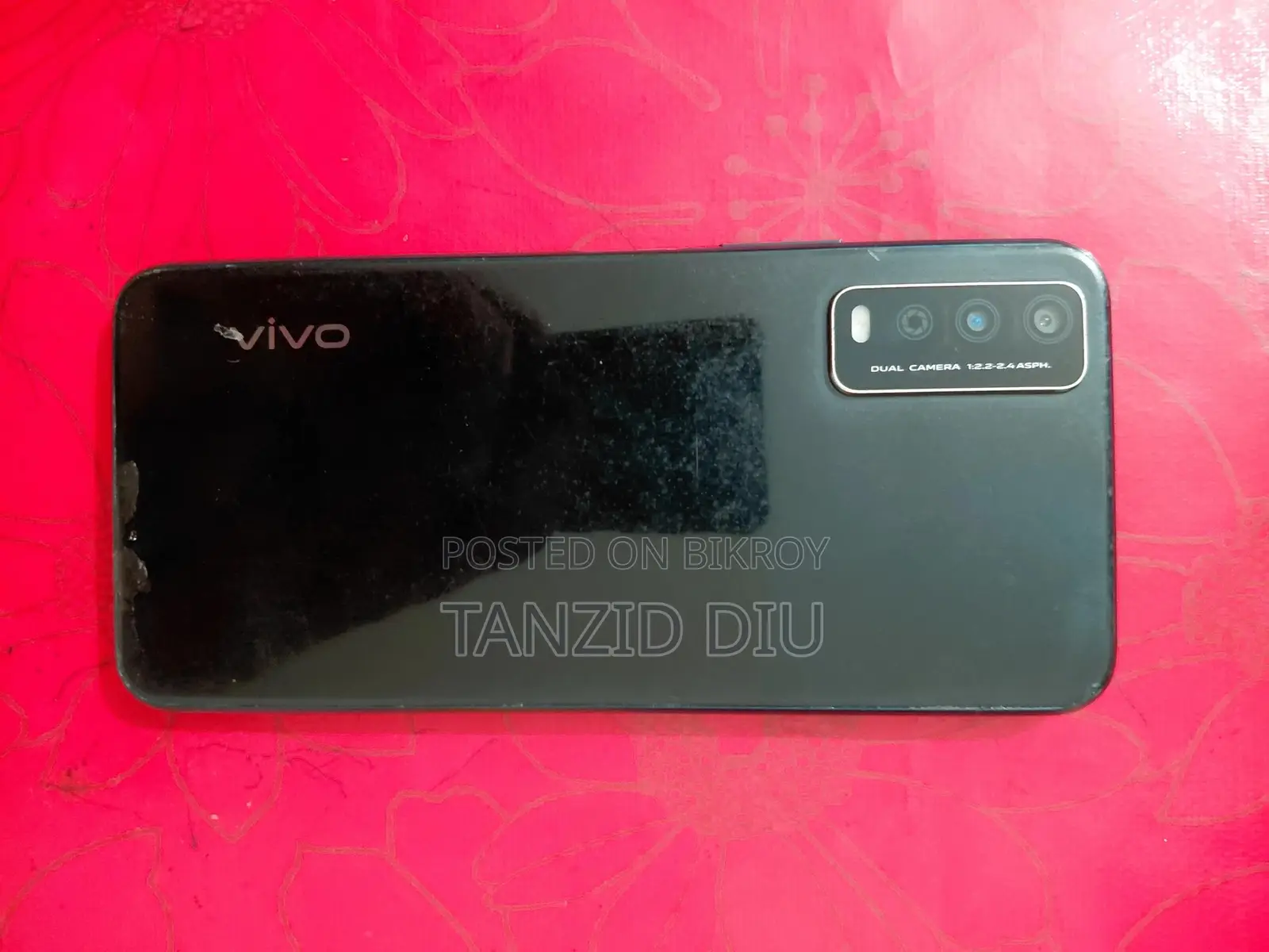 Vivo Y12s 32 GB Purple
