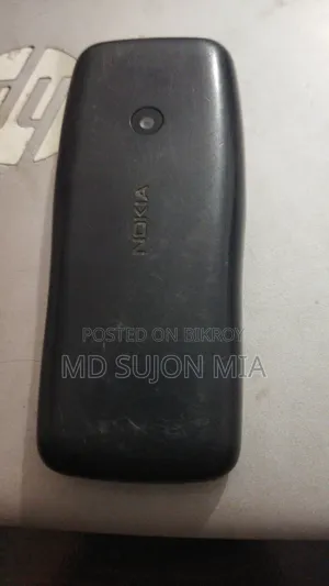 নোকিয়া ১১০ কালো