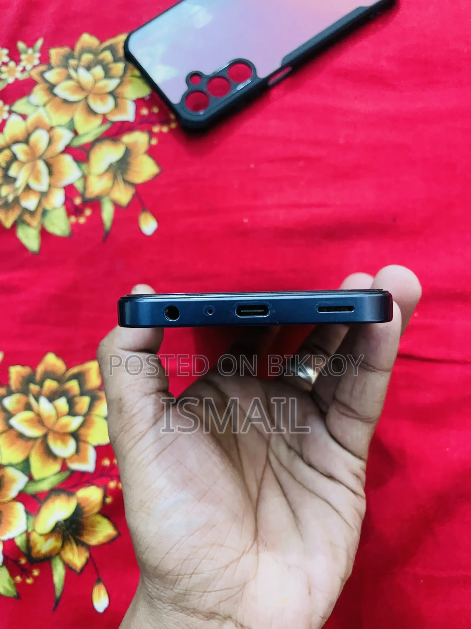 Samsung Galaxy A25 128 GB Black