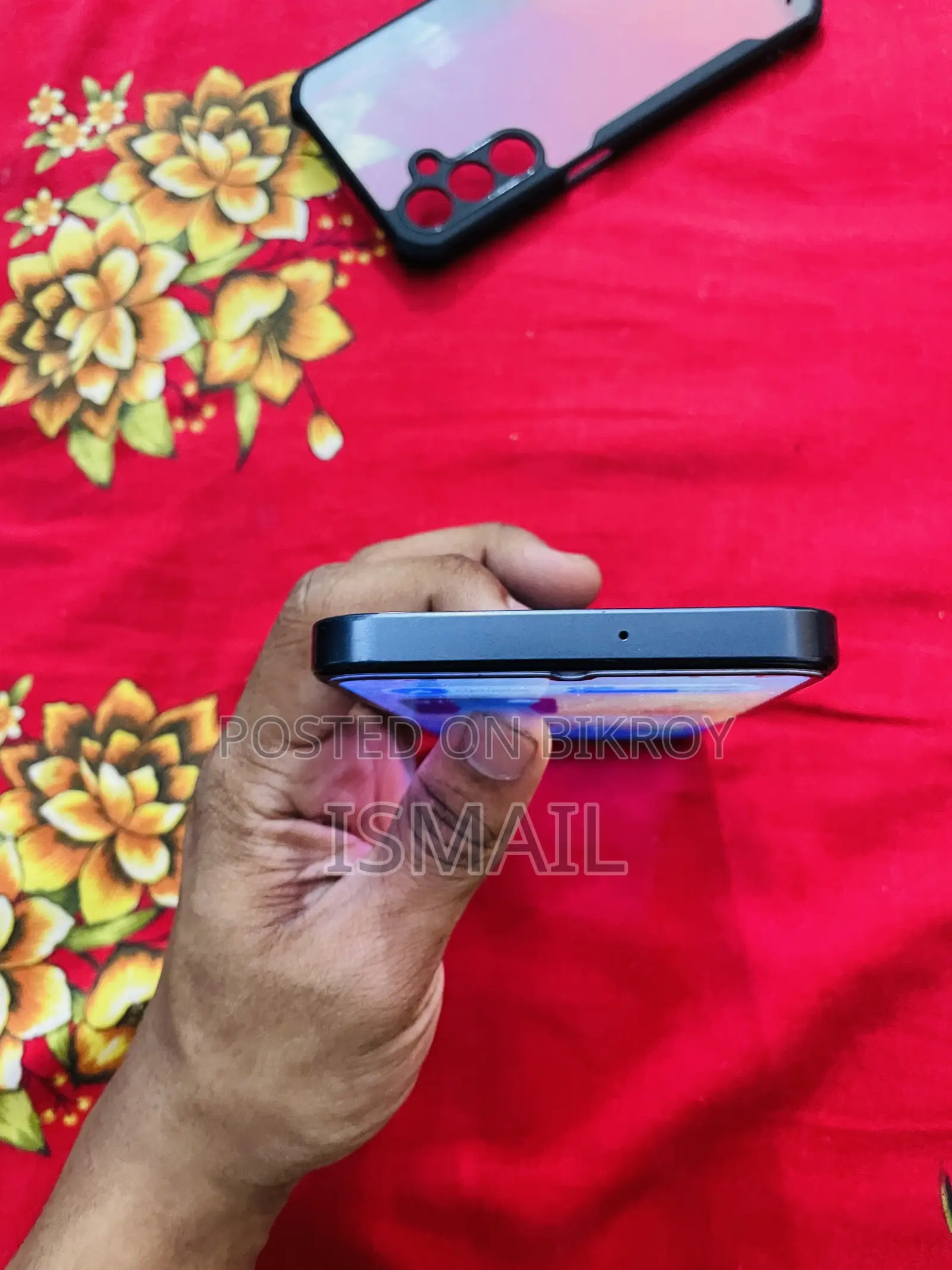 Samsung Galaxy A25 128 GB Black