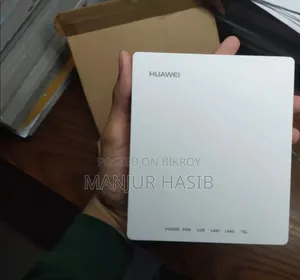 Huawei X Pon Onu