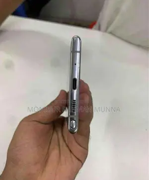 স্যামসাং গ্যালাক্সি নোট ১০ প্লাস ২৫৬ জিবি সিলভার