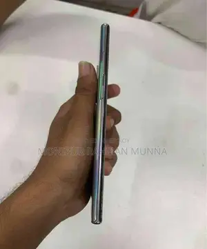 স্যামসাং গ্যালাক্সি নোট ১০ প্লাস ২৫৬ জিবি সিলভার