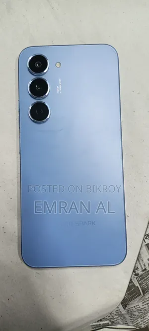 Tecno Spark 40 Pro 128 GB Blue
