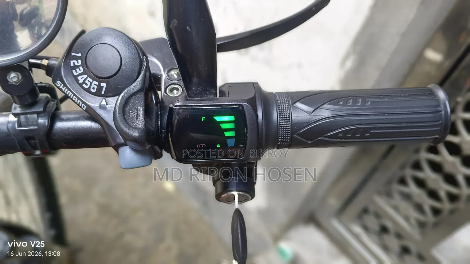 Hero Hunk 2026 Black