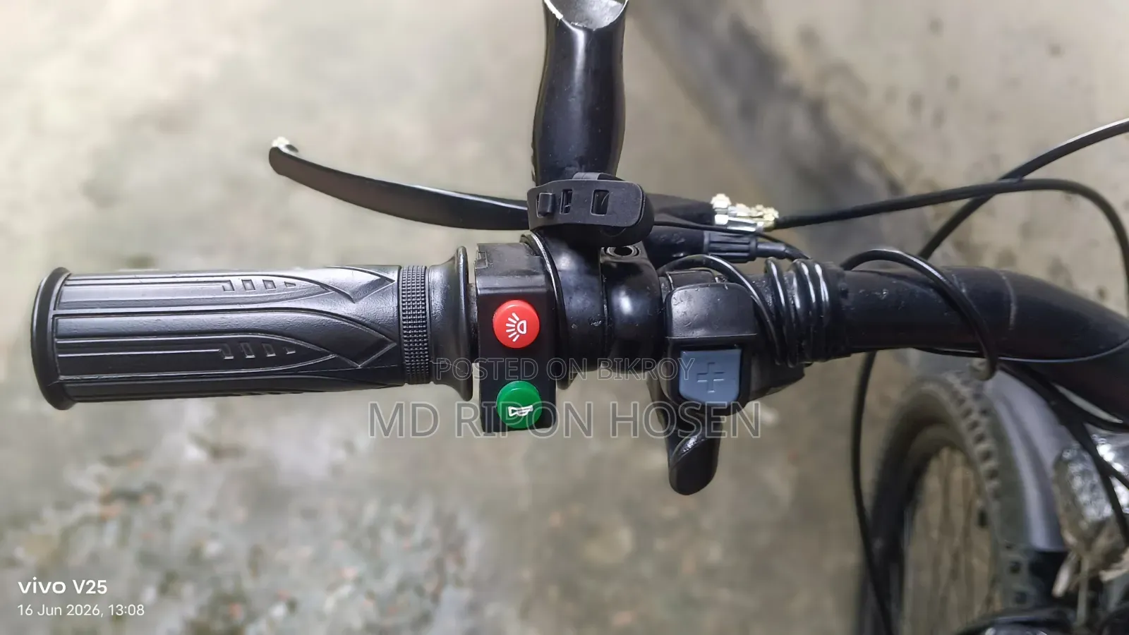 Hero Hunk 2026 Black