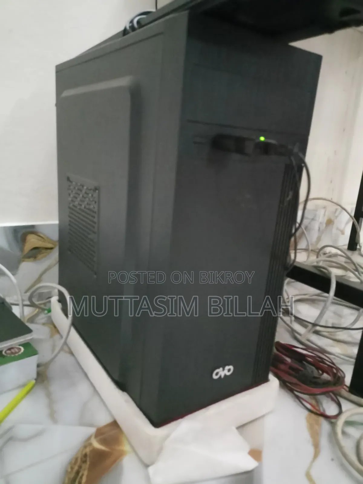 Desktop Computer 16GB Intel Core I5 SSD 256GB