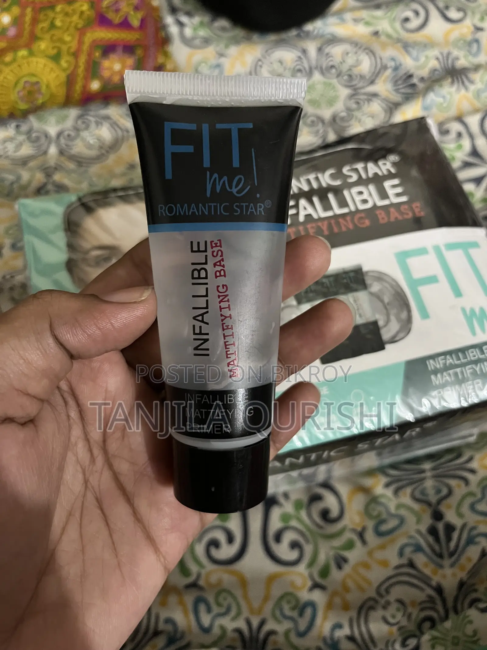 Fit Me Primer