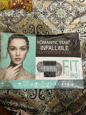 Fit Me Primer