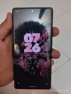 Google Pixel 6 128 GB White