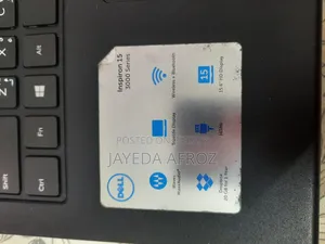 Laptop Dell Inspiron 15 3000 8GB Intel Core I5 HDD 1T