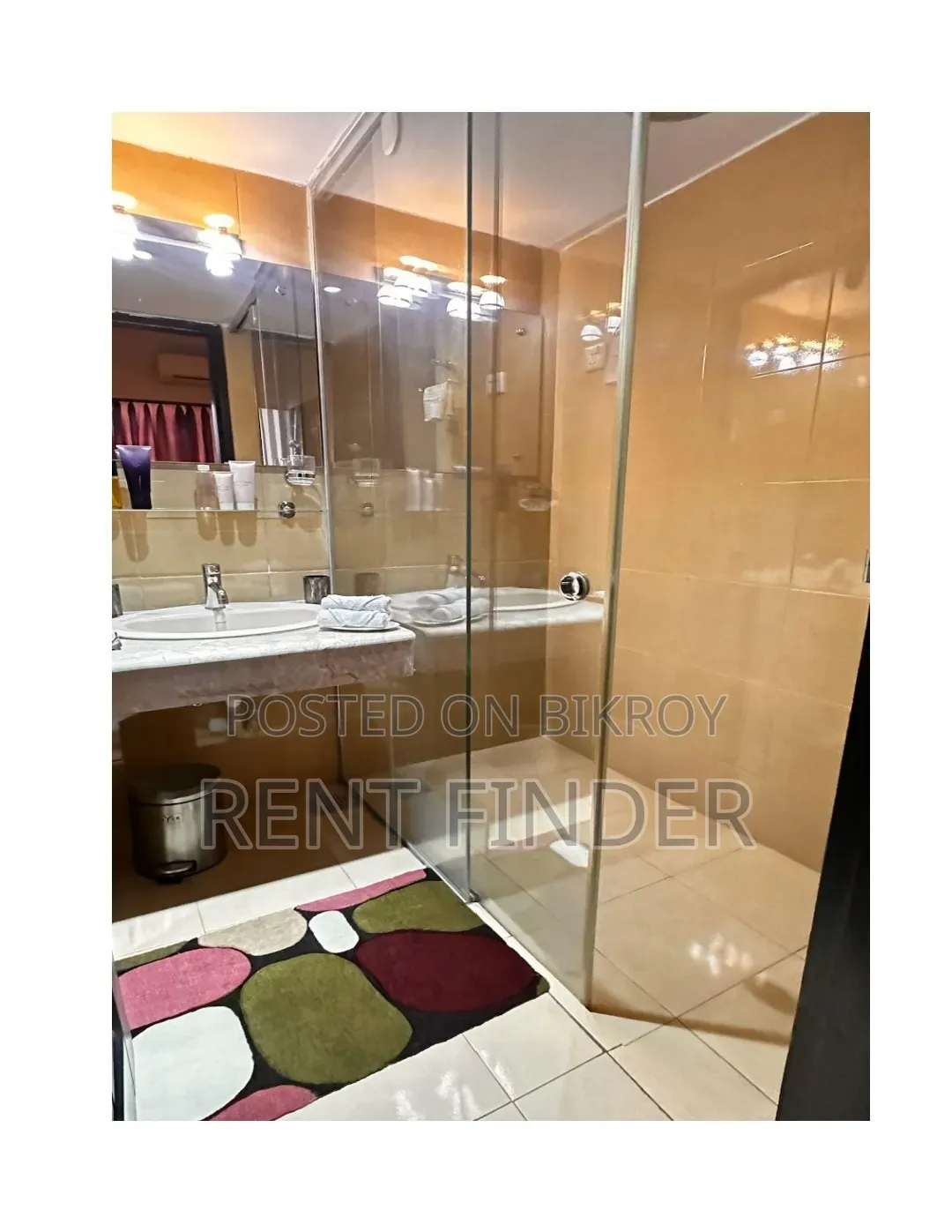 Furnished 4-Bedroom Apartment in Gulshan for Rent