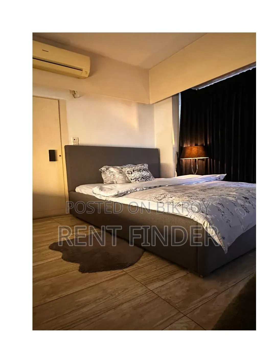 Furnished 4-Bedroom Apartment in Gulshan for Rent