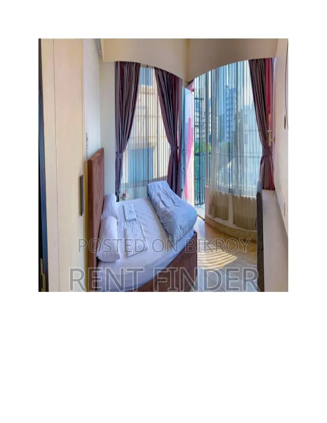 Furnished 4-Bedroom Apartment in Gulshan for Rent