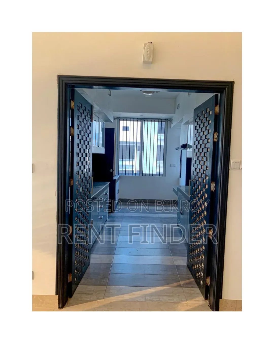 Furnished 4-Bedroom Apartment in Gulshan for Rent
