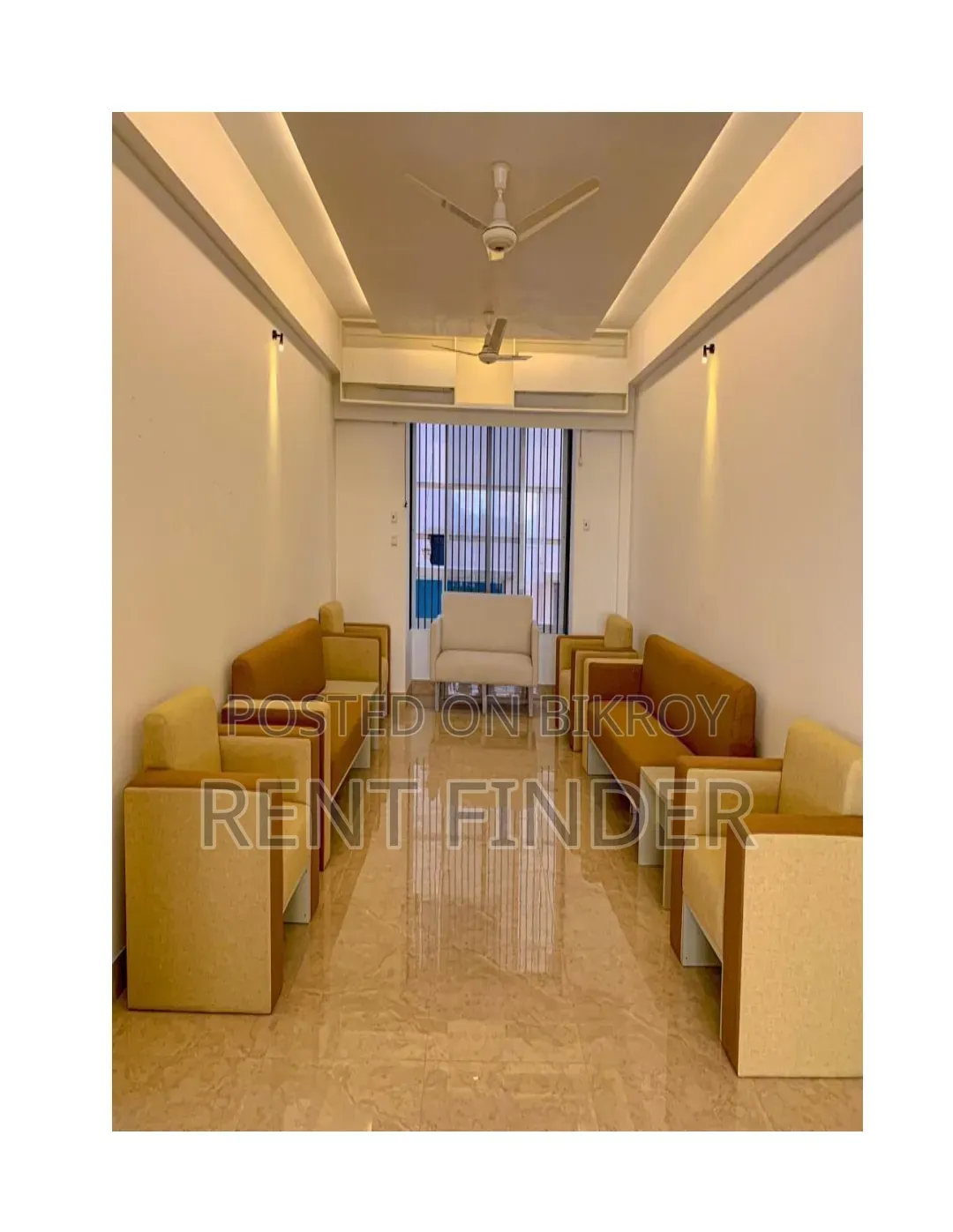 Furnished 4-Bedroom Apartment in Gulshan for Rent