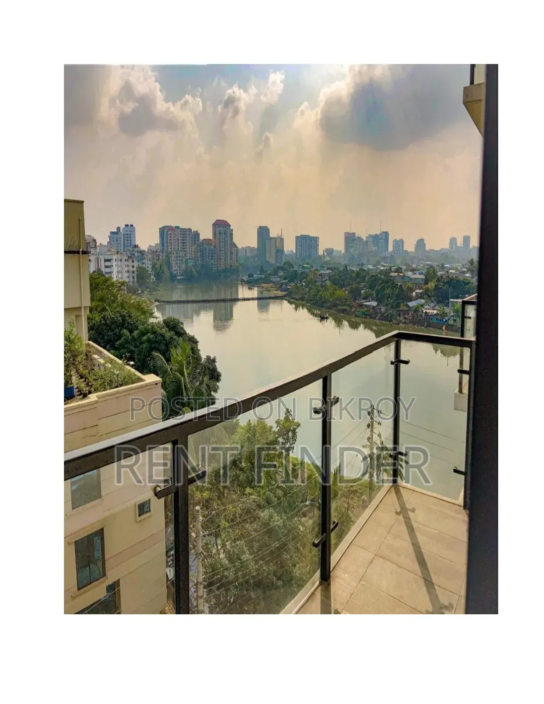 Furnished 4-Bedroom Apartment in Gulshan for Rent