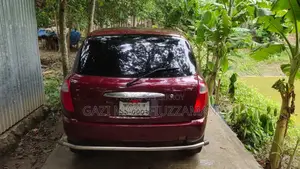 Toyota Duet 1998 Red