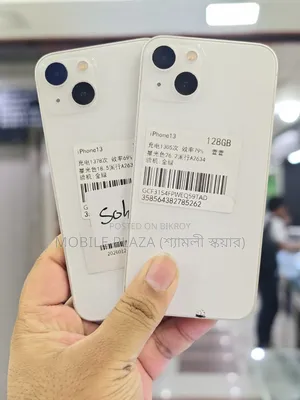 Apple iPhone 13 128 GB White