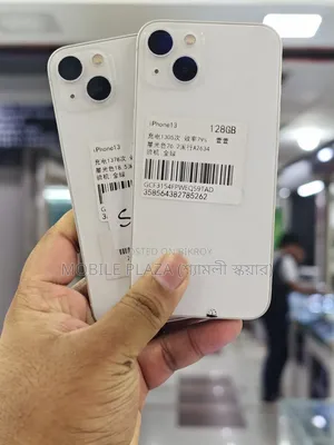 Apple iPhone 13 128 GB White