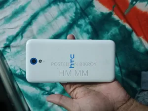 HTC Desire 620G Dual Sim 8 GB White