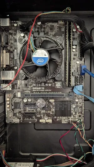 Desktop Computer Gigabyte GB-BKi7A-7500 2GB Intel Core i5 eMMC 16 GB