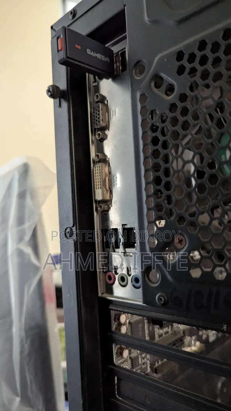 Desktop Computer Gigabyte GB-BKi7A-7500 2GB Intel Core i5 eMMC 16 GB