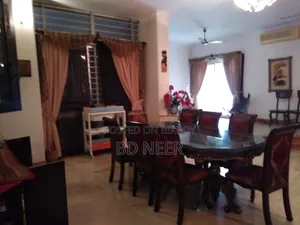 গুলশানে ভাড়ার জন্য ফার্নিশড ৩ বেডরুমের অ্যাপার্টমেন্ট