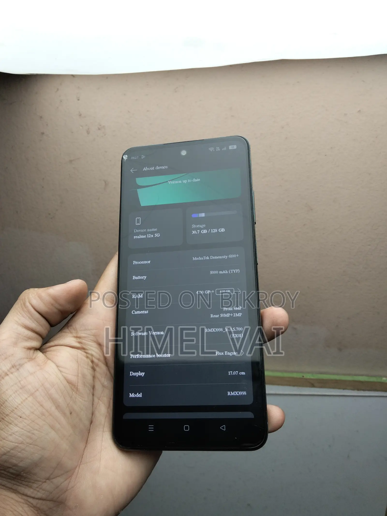 Realme 12 5G 128 GB