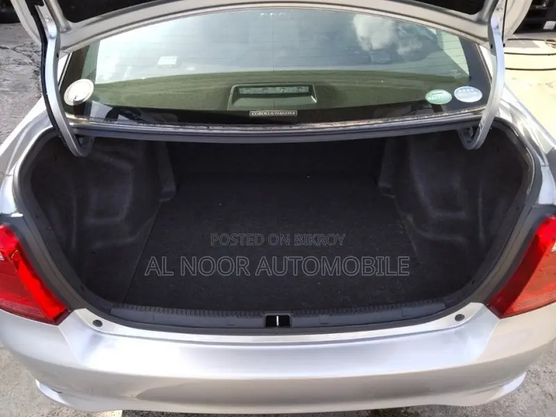 Toyota Axio 2021 Silver