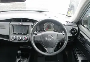 Toyota Axio 2021 Silver