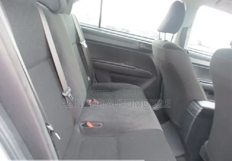 Toyota Axio 2021 Silver