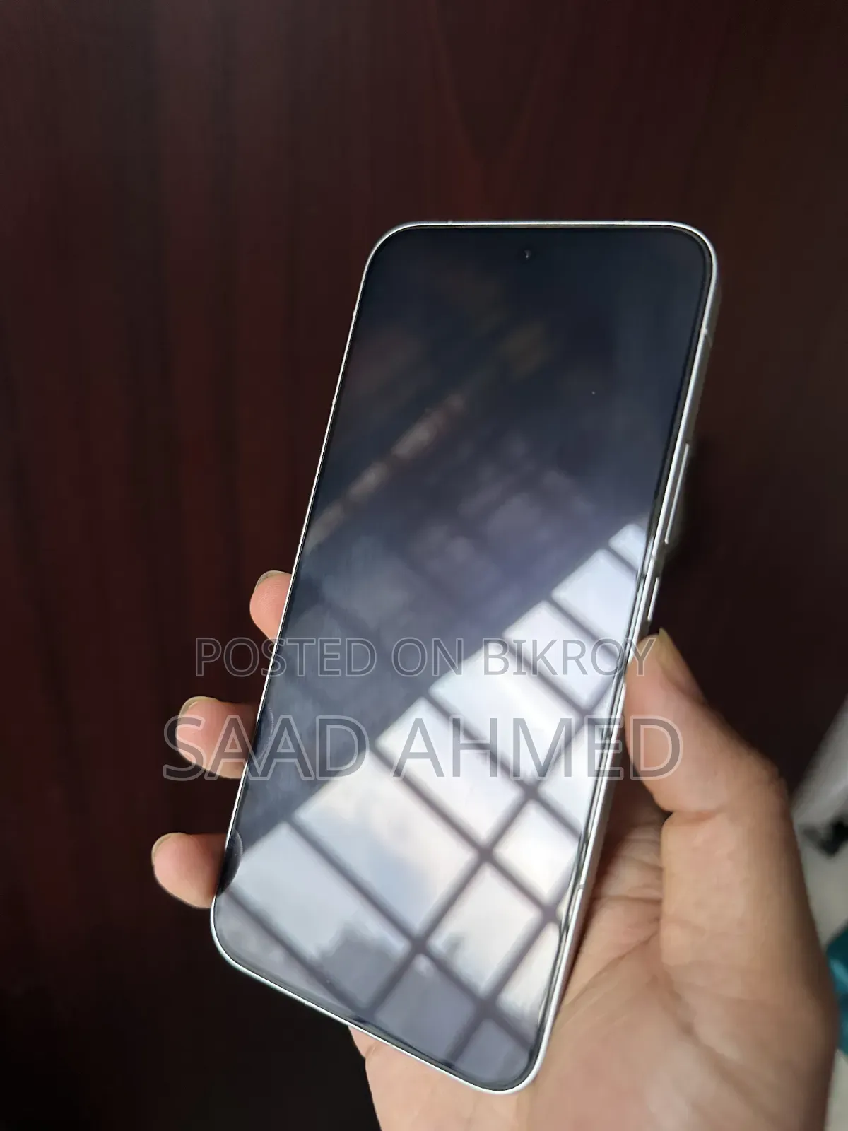 iQOO 15 256 GB White