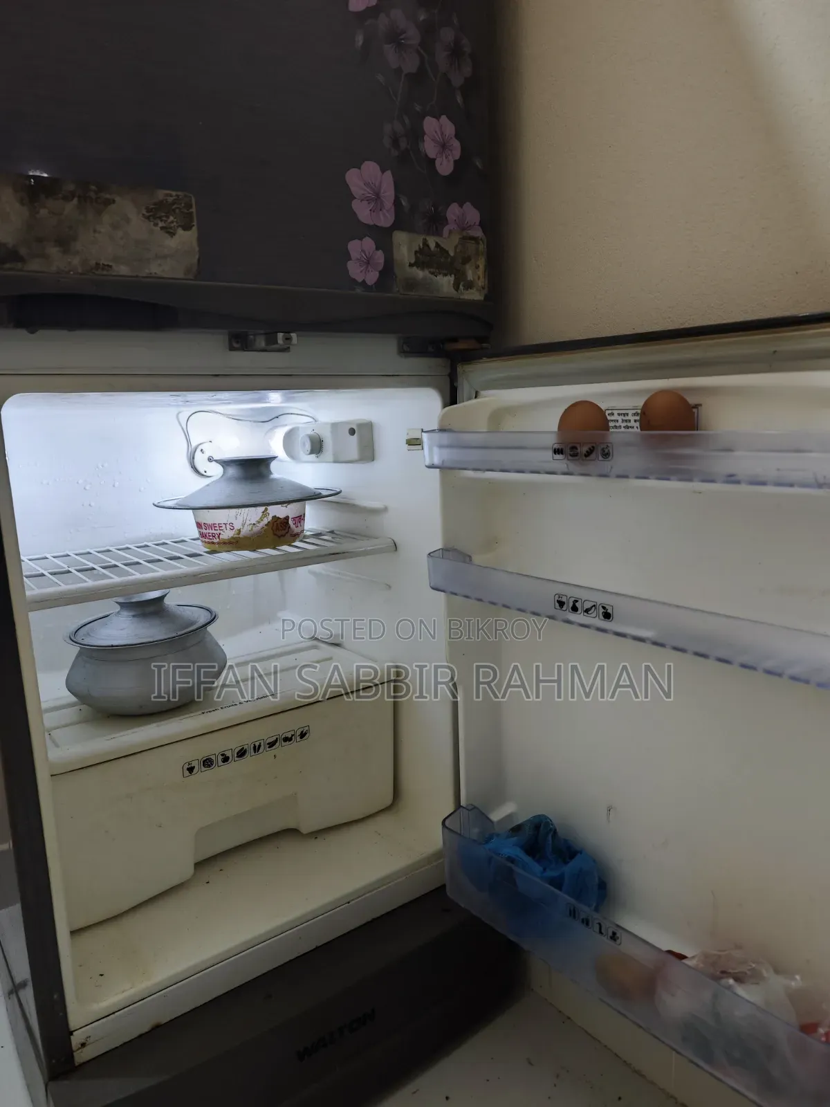 Walton Fridge