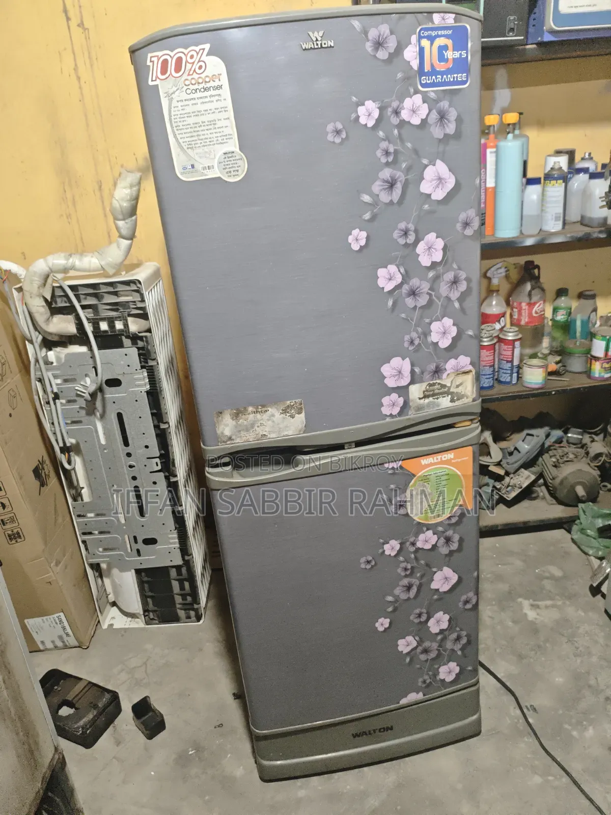 Walton Fridge