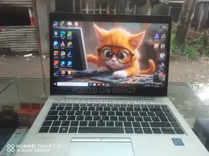 Laptop HP EliteBook 840 G6 8GB Intel Core I5 HDD+SSD 256GB