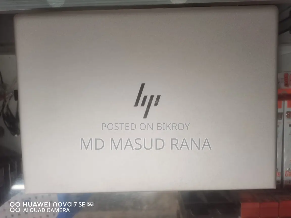 Laptop HP EliteBook 840 G6 8GB Intel Core I5 HDD+SSD 256GB