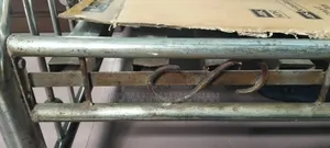 A Heavy Steel Bed for Sale
