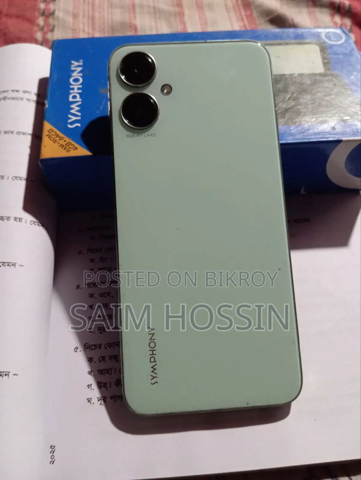 Symphony Z60 64 GB