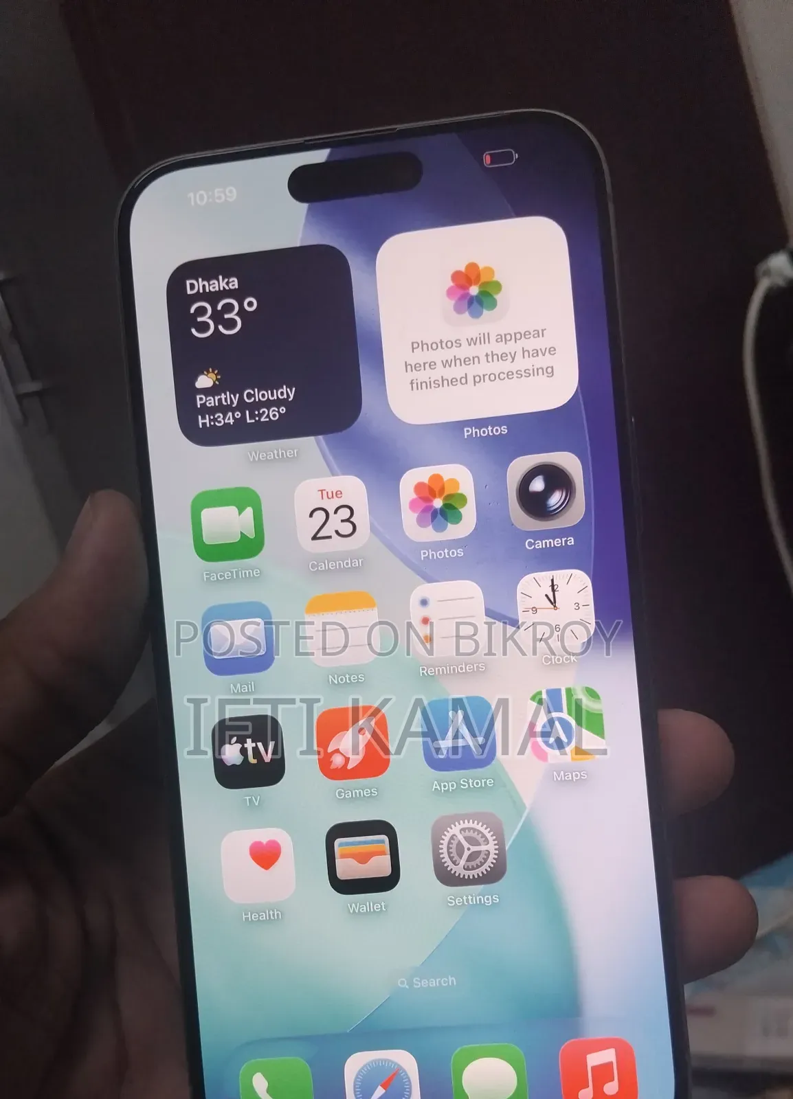Apple iPhone 15 Pro Max 256 GB