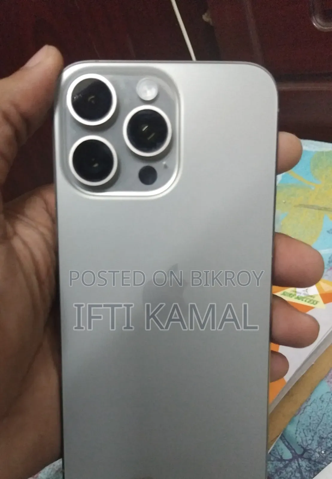 Apple iPhone 15 Pro Max 256 GB