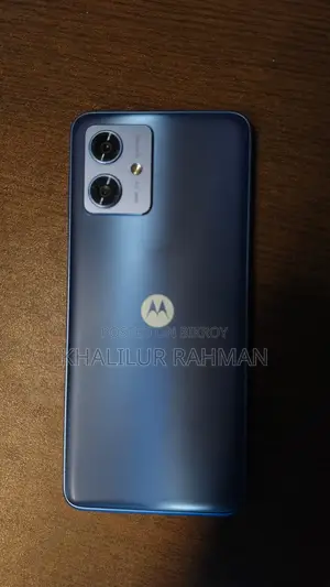 Motorola Moto G64 256 GB Blue