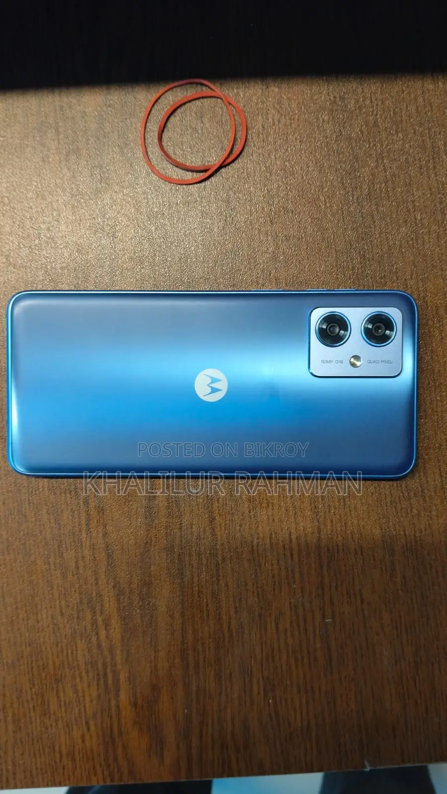Motorola Moto G64 256 GB Blue