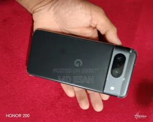 Google Pixel 8 128 GB Black