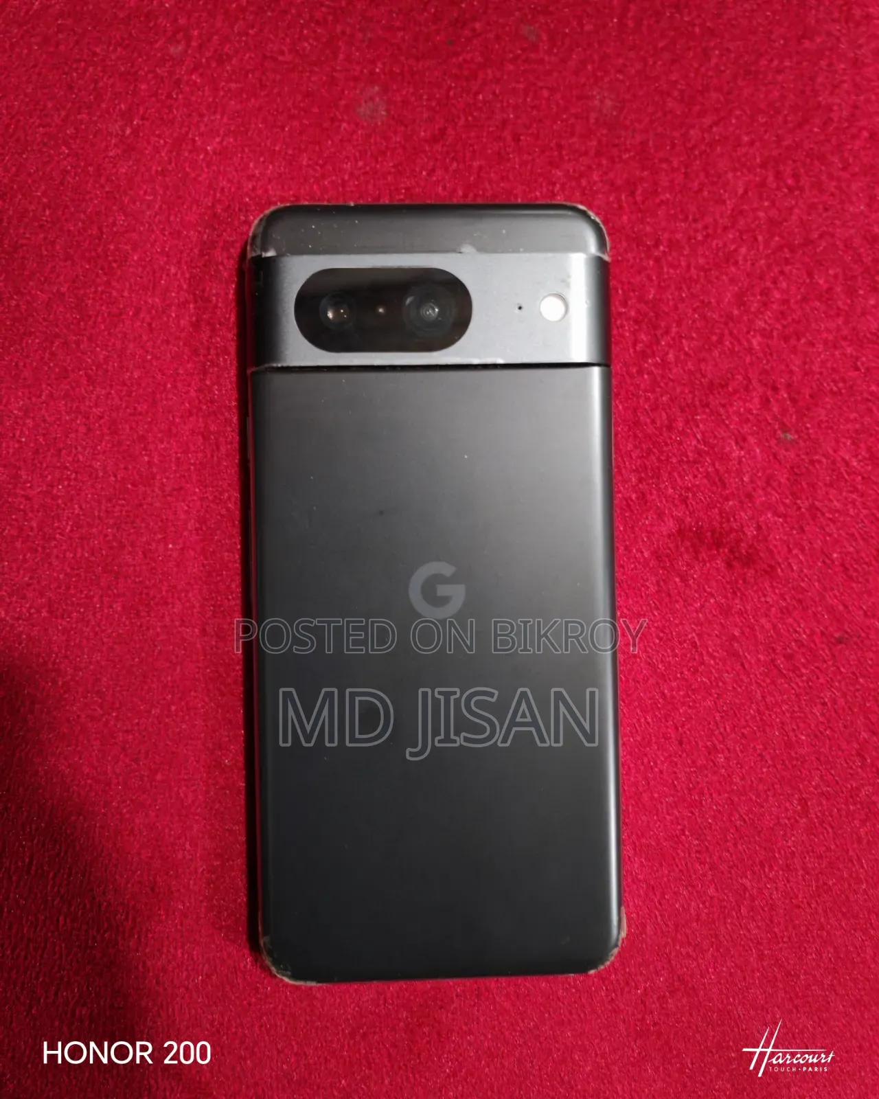 Google Pixel 8 128 GB Black