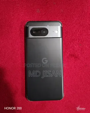 Google Pixel 8 128 GB Black