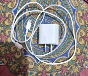 Apple 20 Watt Original Adapter With Cable
